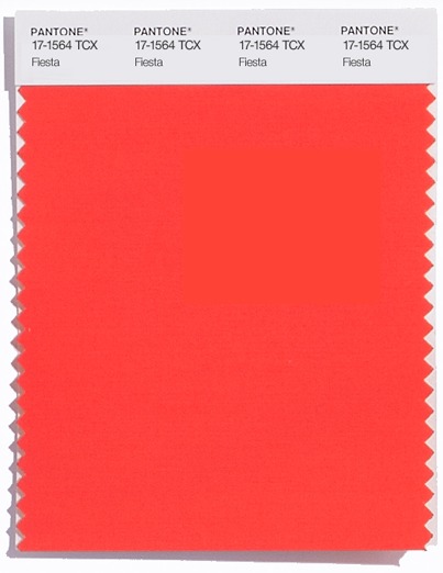 Pantone - Fiesta