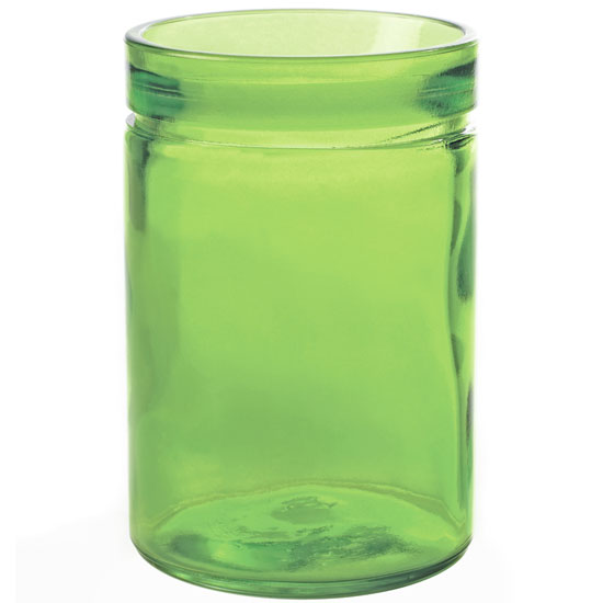 verona 26 oz glass container - glassnow