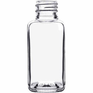 Oz Orleans Square Glass Bottle Thread
