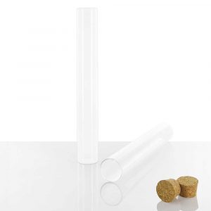 New Glass Tube Sizes