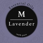 Bottle Label Templates for Essential Oils