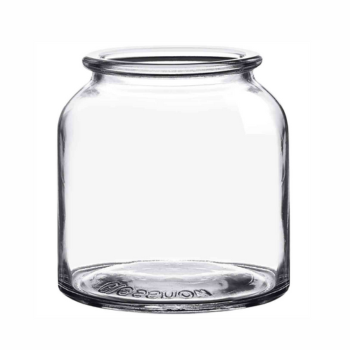 Wholesale 5000ml glass jars for Trendy and Sustainable Packaging –